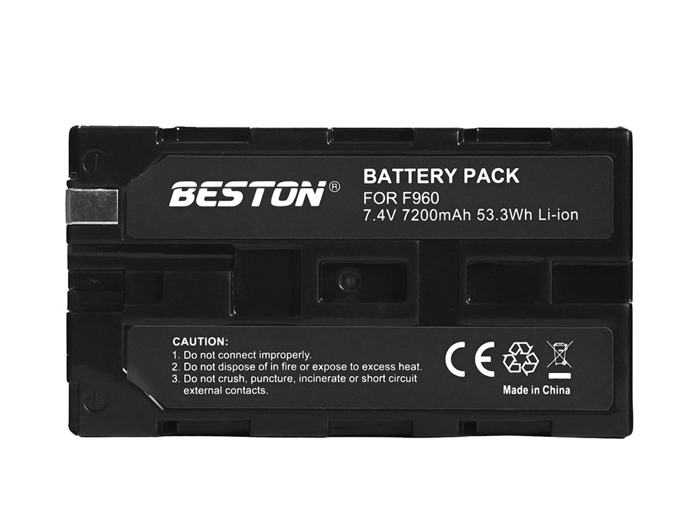 Beston F960 Battery For Sony