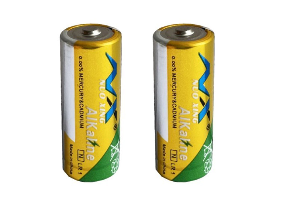 LR1 Batteries Pack of 2