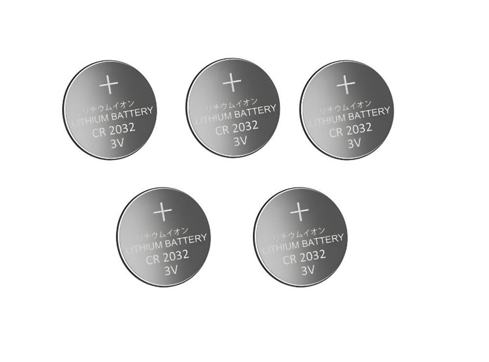 Beston 2032 Batteries Pack of 5