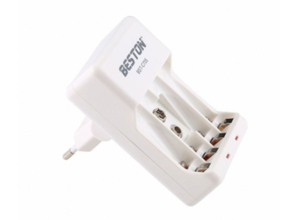 Beston Charger For AA, AAA & 9V C705
