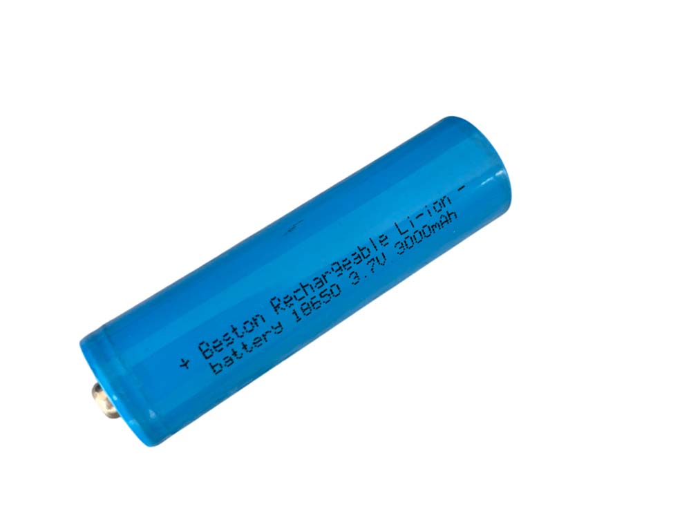 Beston 18650 3000mAh High Tip Battery