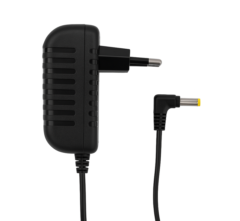 Adapter 6.5V 0.5A 90° Connector