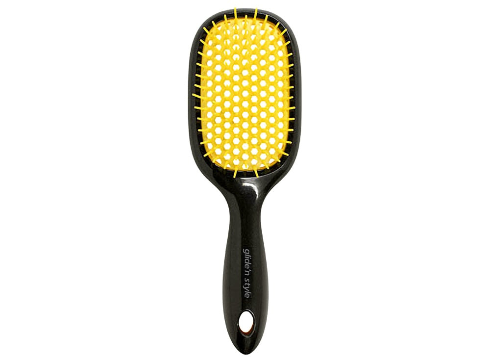 Glide’n Style Honey Comb Brush GS-245