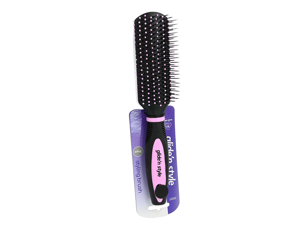 Glide’n Style Styling Brush GS-227