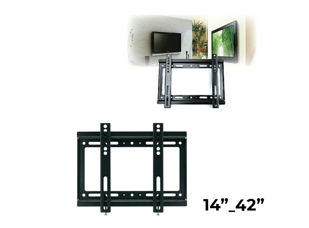 TV Fix Wall Mount For 14-42 inch
