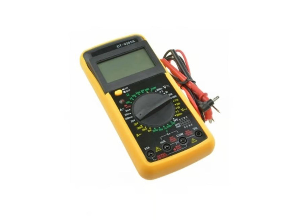Digital Multimeter 9205