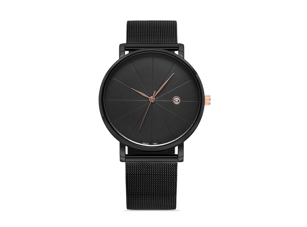 Aqua Di Polo Steel Watch Unisex