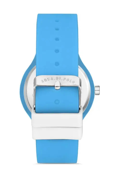 Aqua Di Polo Silicone Watch For Women