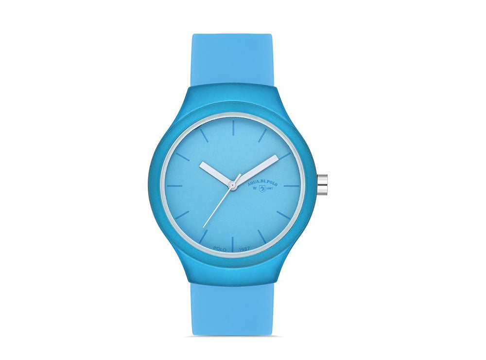 Aqua Di Polo Silicone Watch For Women