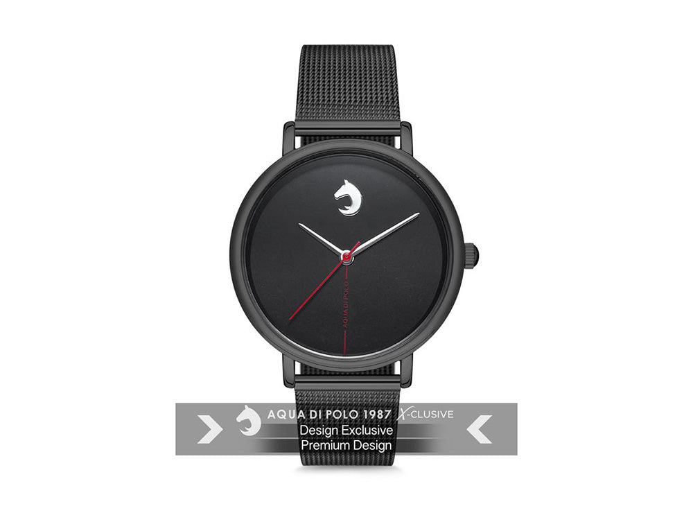 Aqua Di Polo Steel Watch For Women