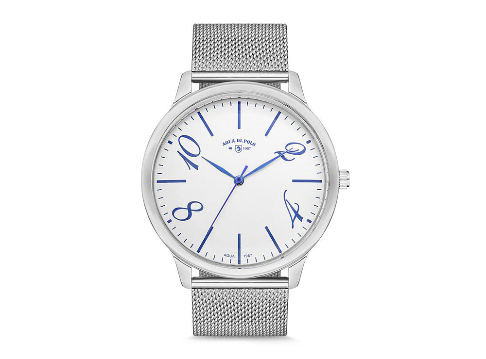 Aqua Di Polo Steel Watch For Men