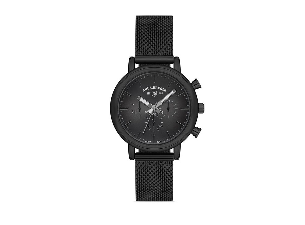 Aqua Di Polo Wicker Watch For Women