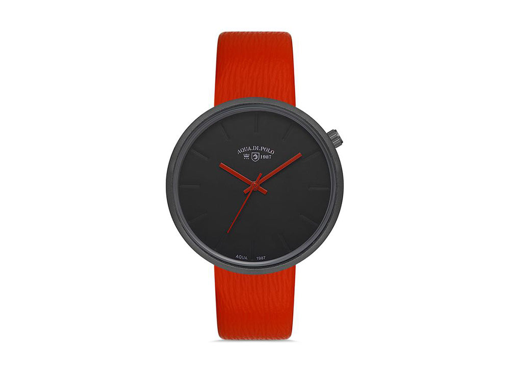 Aqua Di Polo Leather Watch For Women