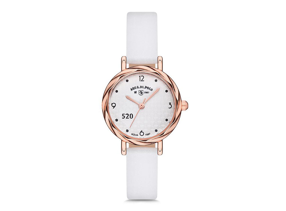 Aqua Di Polo Wicker Watch For Women