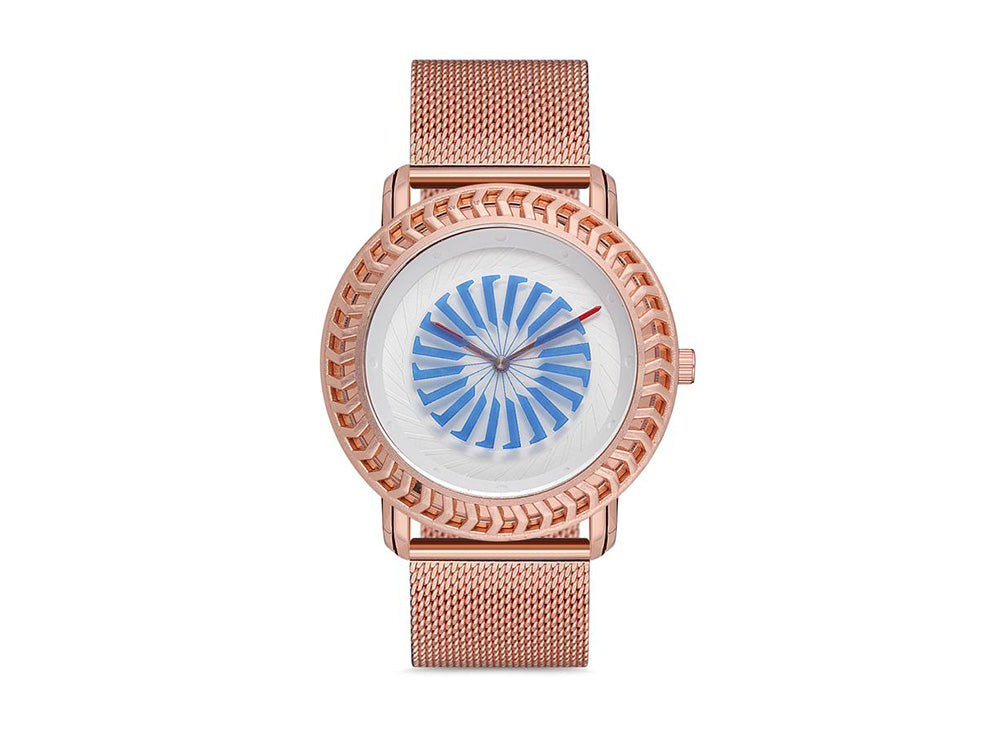 Aqua Di Polo Steel Watch For Women