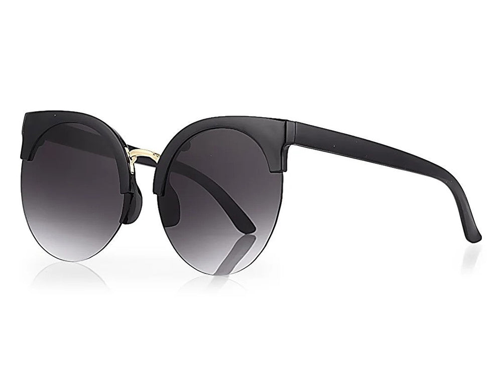 Aqua Di Polo Black Sunglass For Women