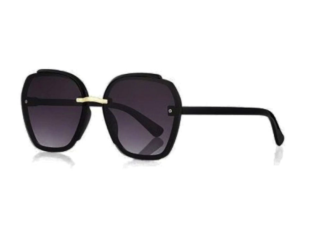 Aqua Di Polo Black Sunglass For Women