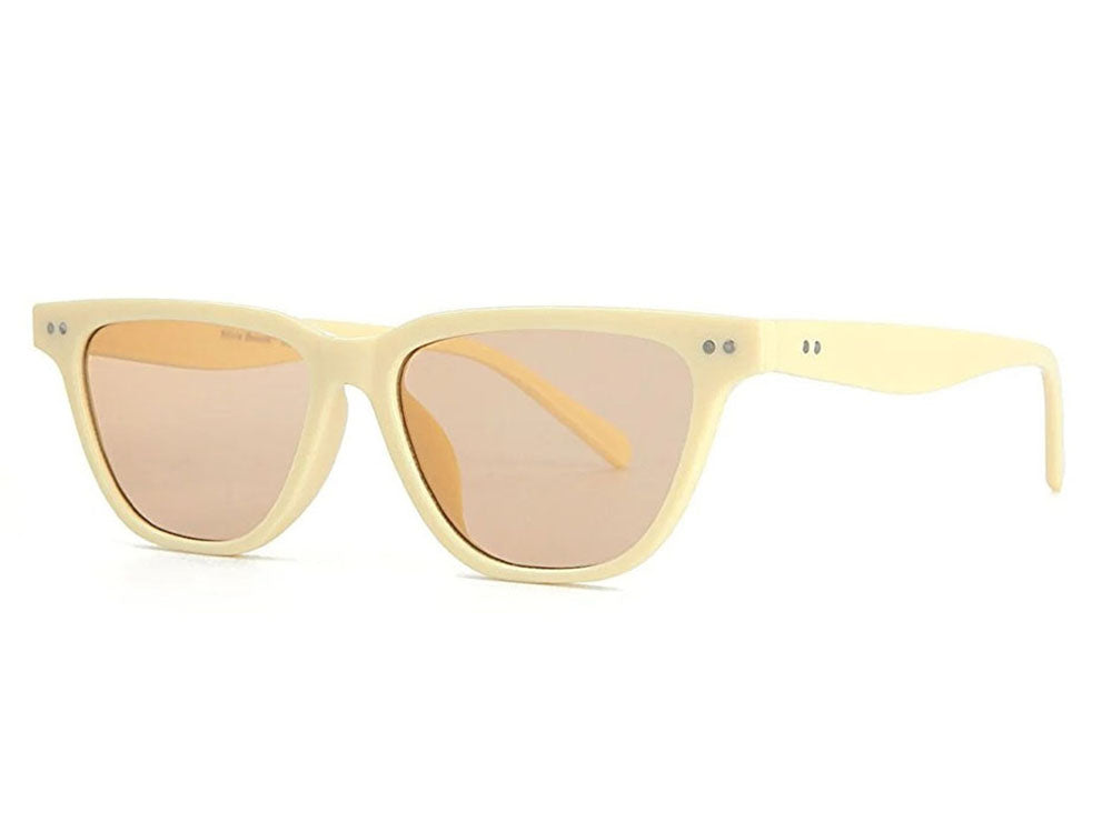 Aqua Di Polo Beige Sunglass For Women