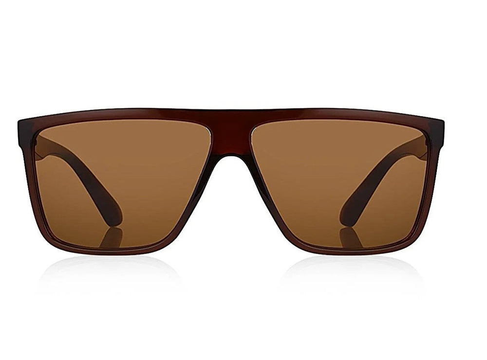 Aqua Di Polo Brown Sunglass For Men