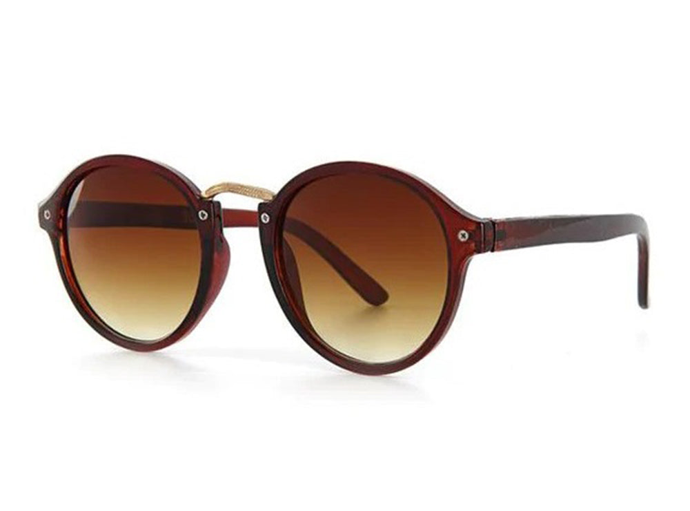 Aqua Di Polo Brown Sunglass For Women