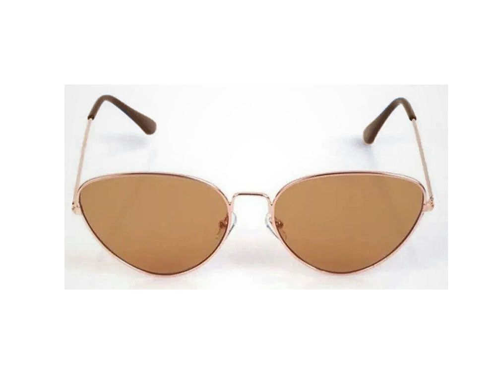 Aqua Di Polo Brown Sunglass For Women