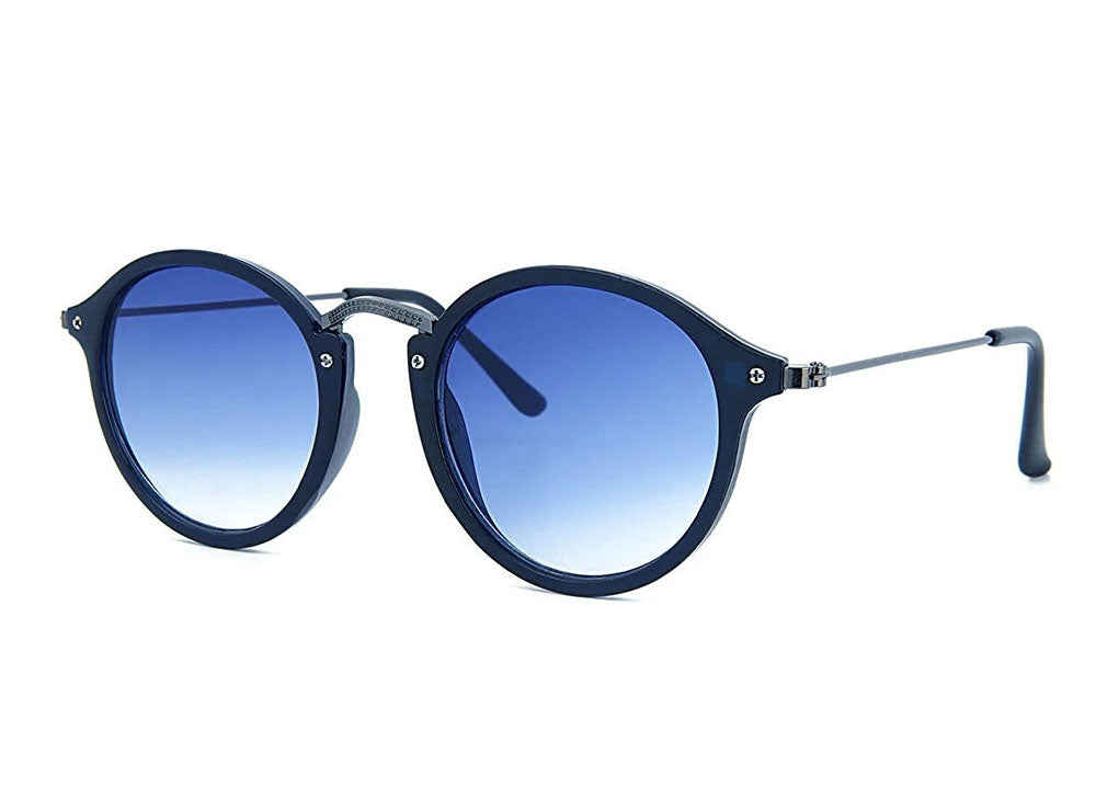 Aqua Di Polo Navy Blue Sunglass For Women
