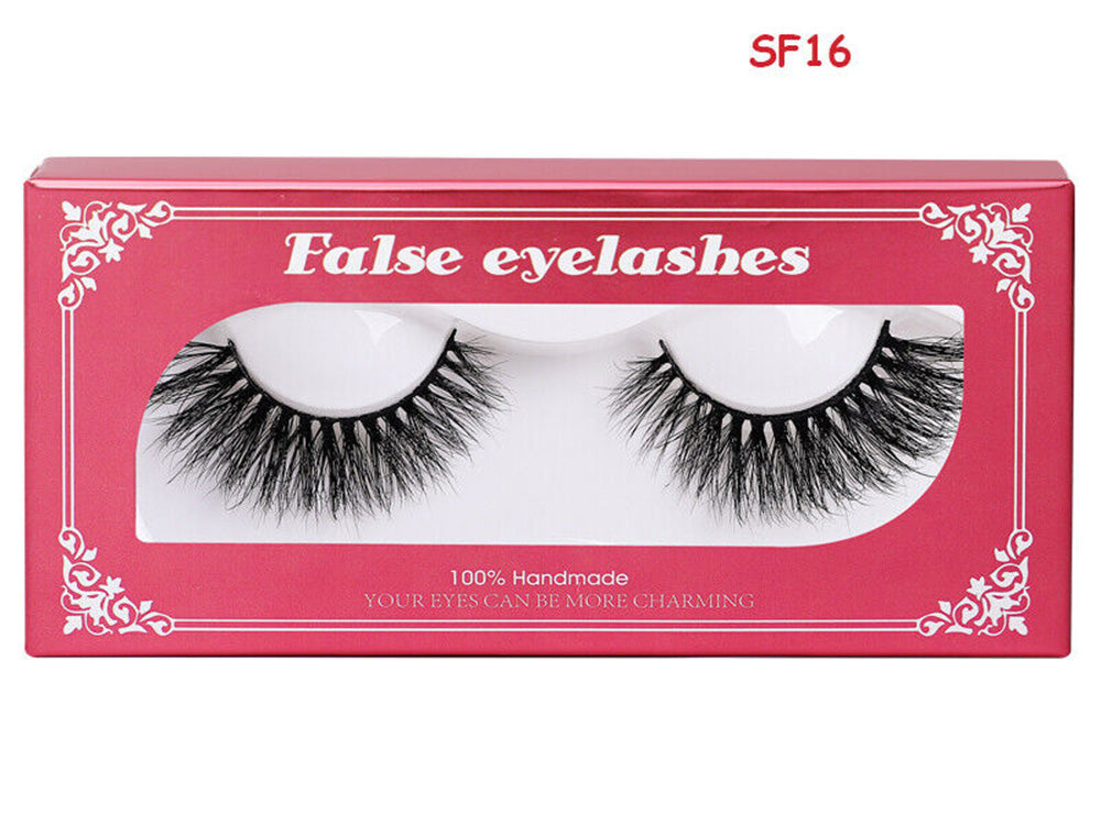 False Eyelashes SF16