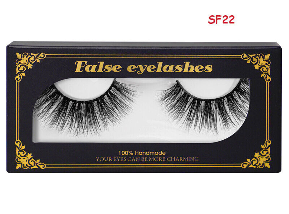 False Eyelashes SF22