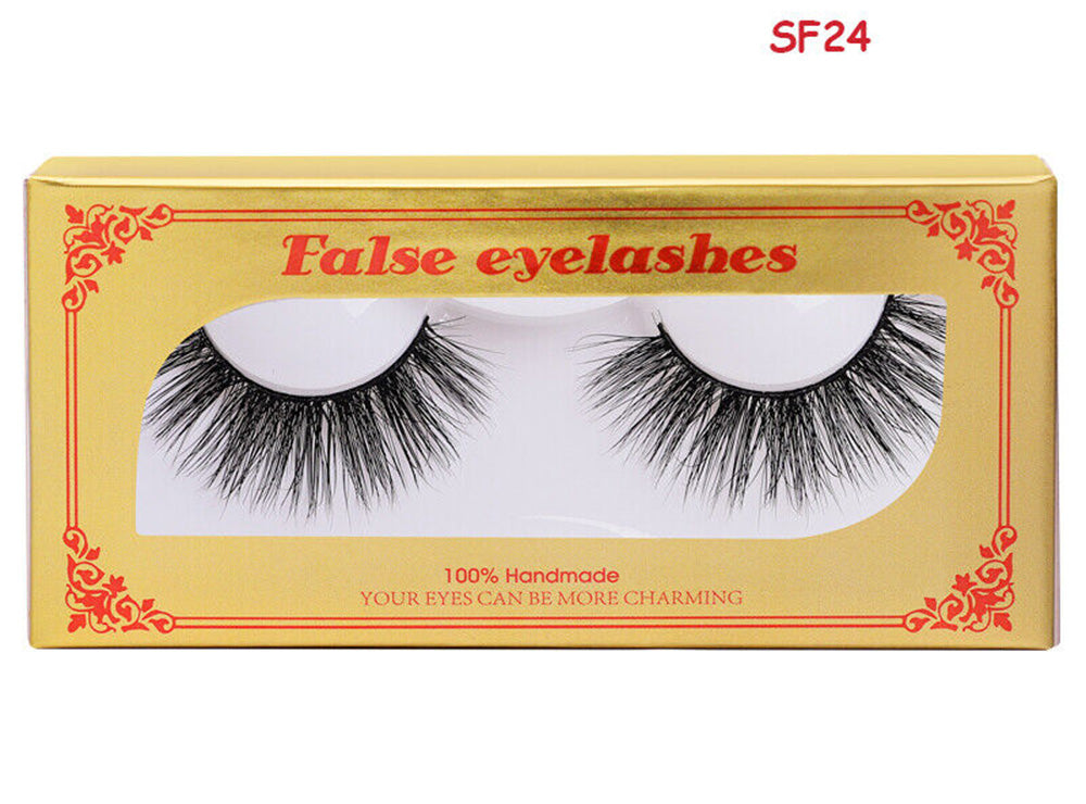 False Eyelashes SF24
