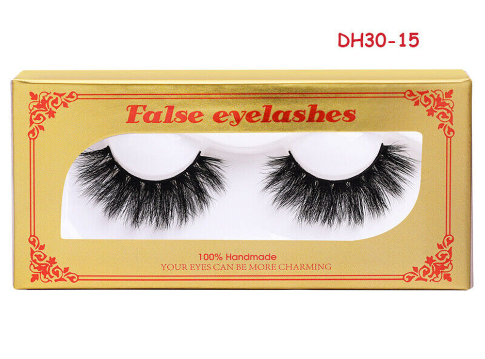 False Eyelashes DH30-15