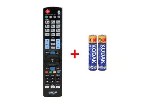 Universal Remote Control For Lg Tv