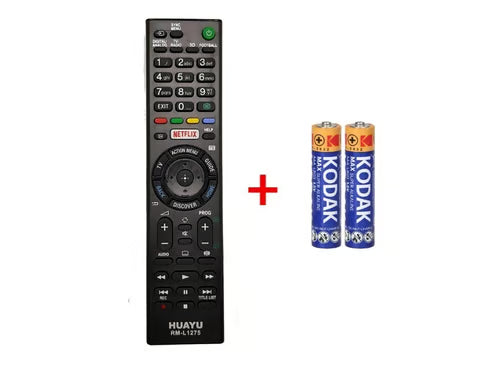Universal Remote Control For Sony Tv-S