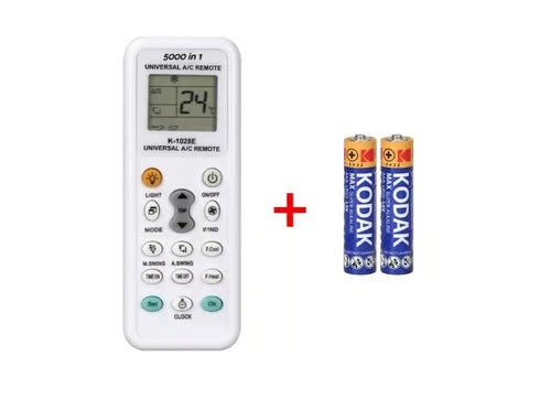 Universal Remote Control For Ac Air Conditioner