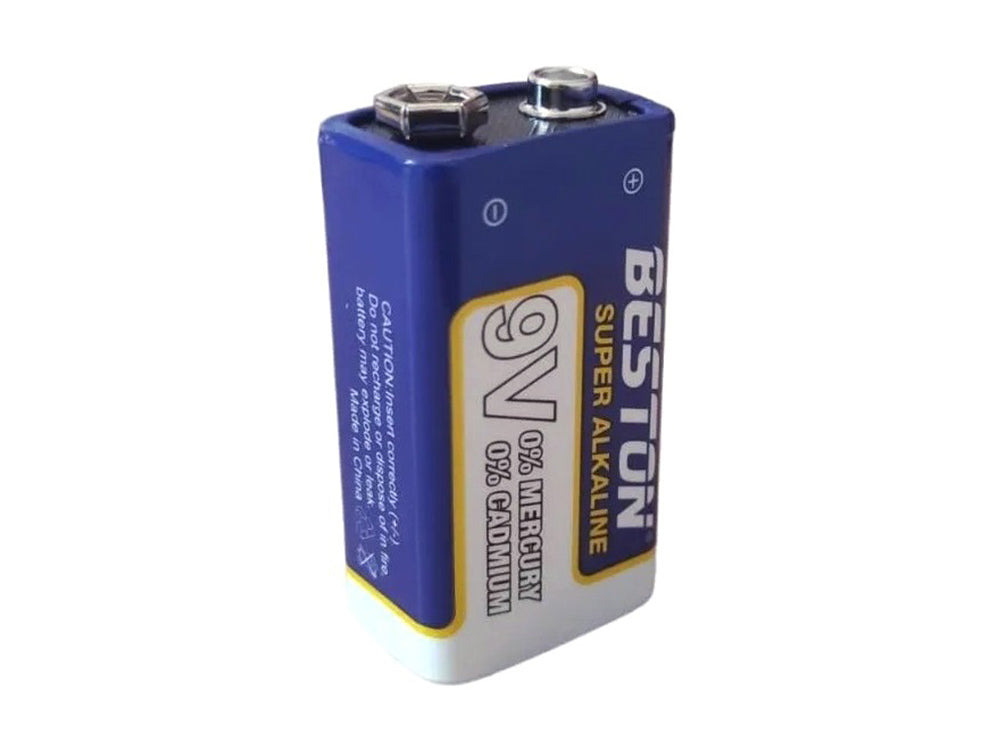 Beston Super Alkaline 9V Battery