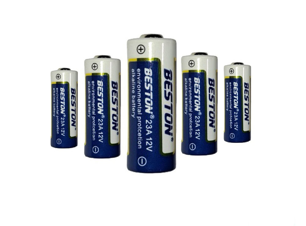 Beston A23 Batteries Pack of 5