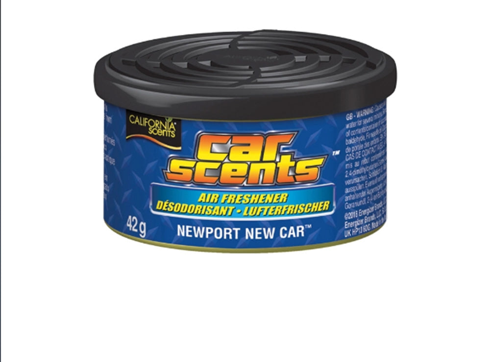 California Scents Newport New Car