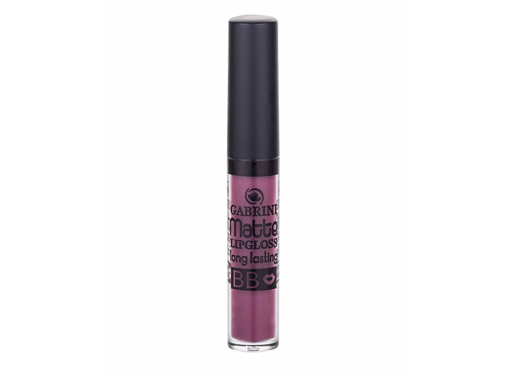 Gabrini Matte Lipgloss 07