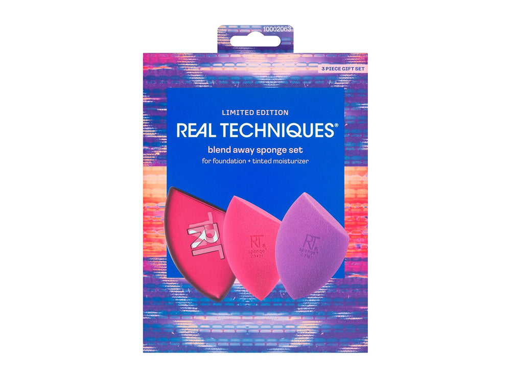 Real Techniques Blend Away Sponge Set 2000