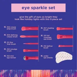 Real Techniques Eye Sparkle Set 0013