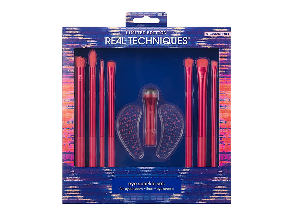 Real Techniques Eye Sparkle Set 0013