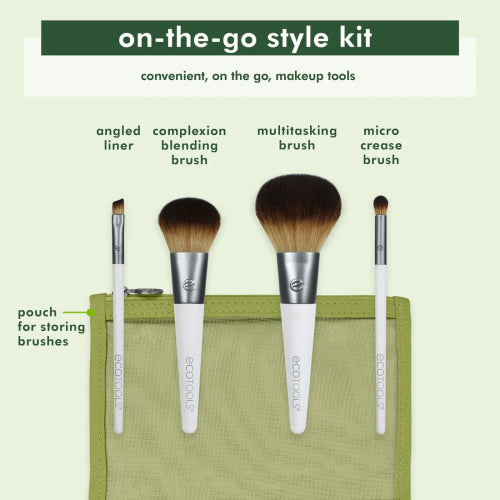 Ecotools On The Go Style Kit 1613