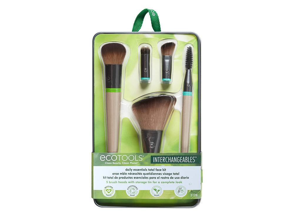 Ecotools Daily Essentials Total Face Kit 3128