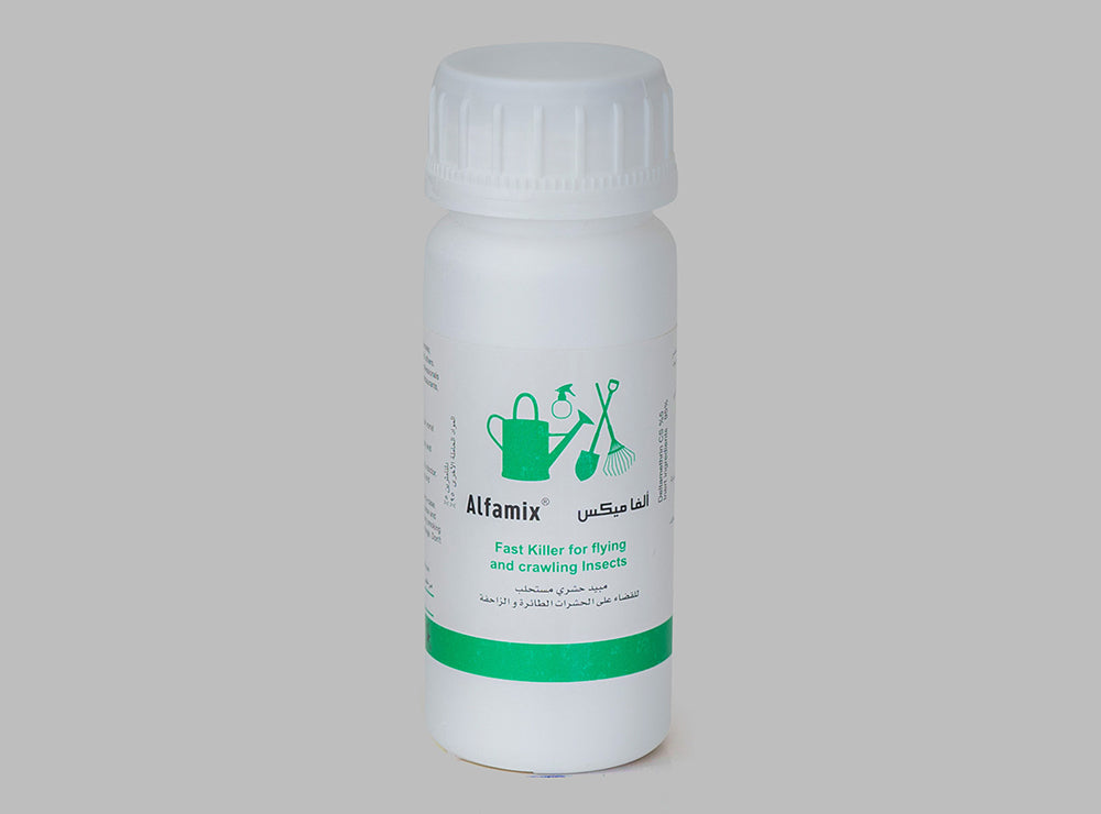 Alfamix Fast Killer for Flying & Crawling Insects Liquid Crawling & Flying Insect Killer