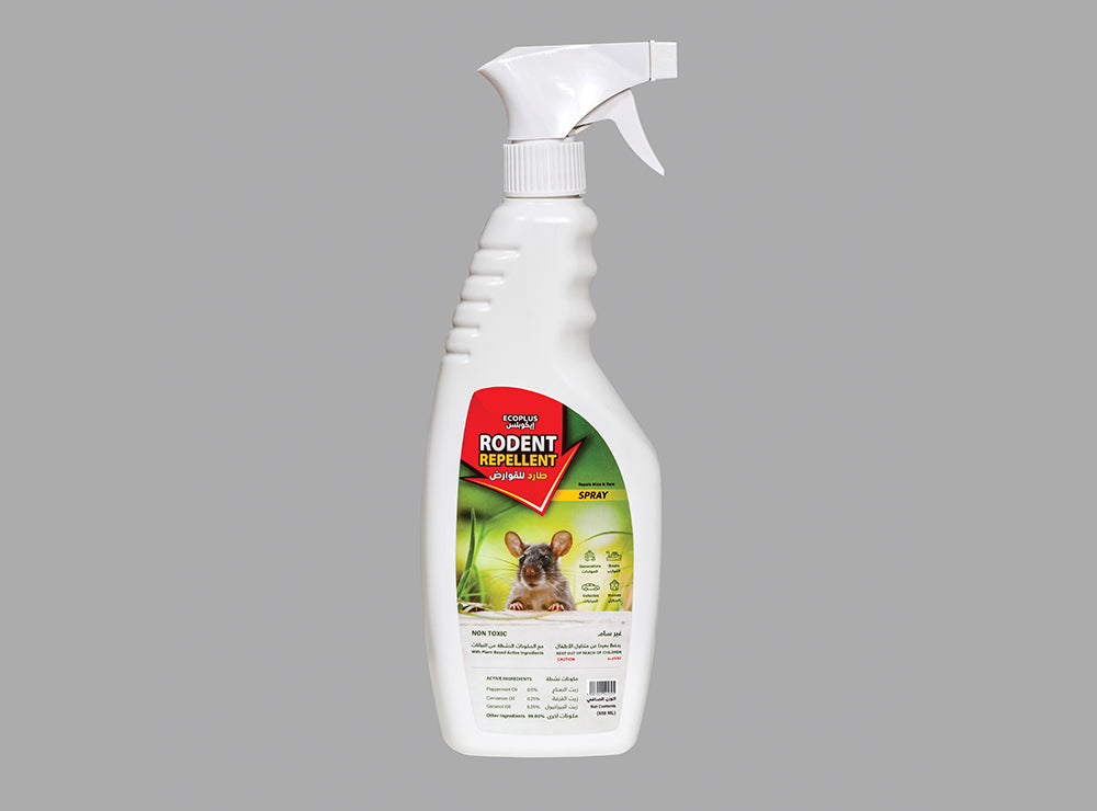 Ecoplus Rodent Repellent Spray Repels Mice & Rats