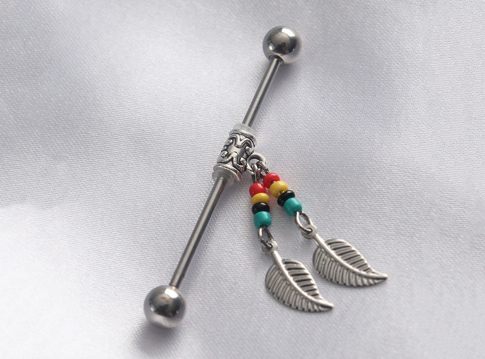 Surgical Steel Piercing