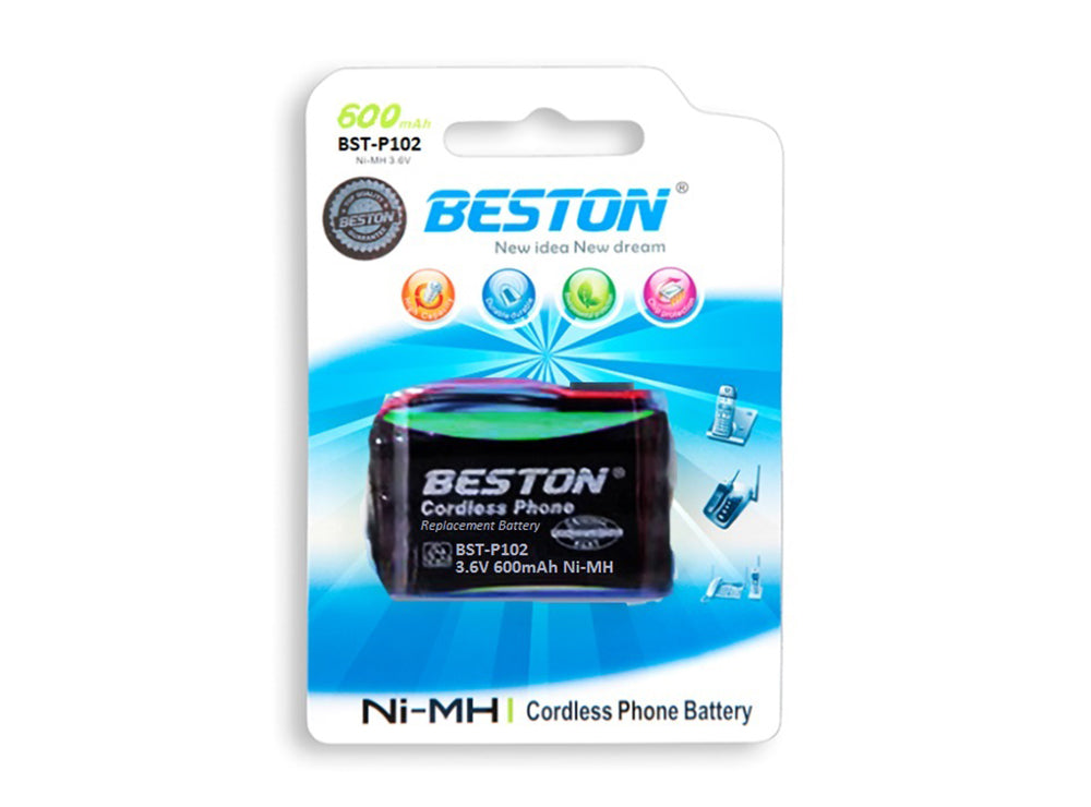 Beston 102 Cordless Phone Battery