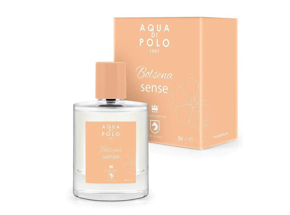 Aqua Di Polo Bolsena Sense Eau de Parfum 50ml