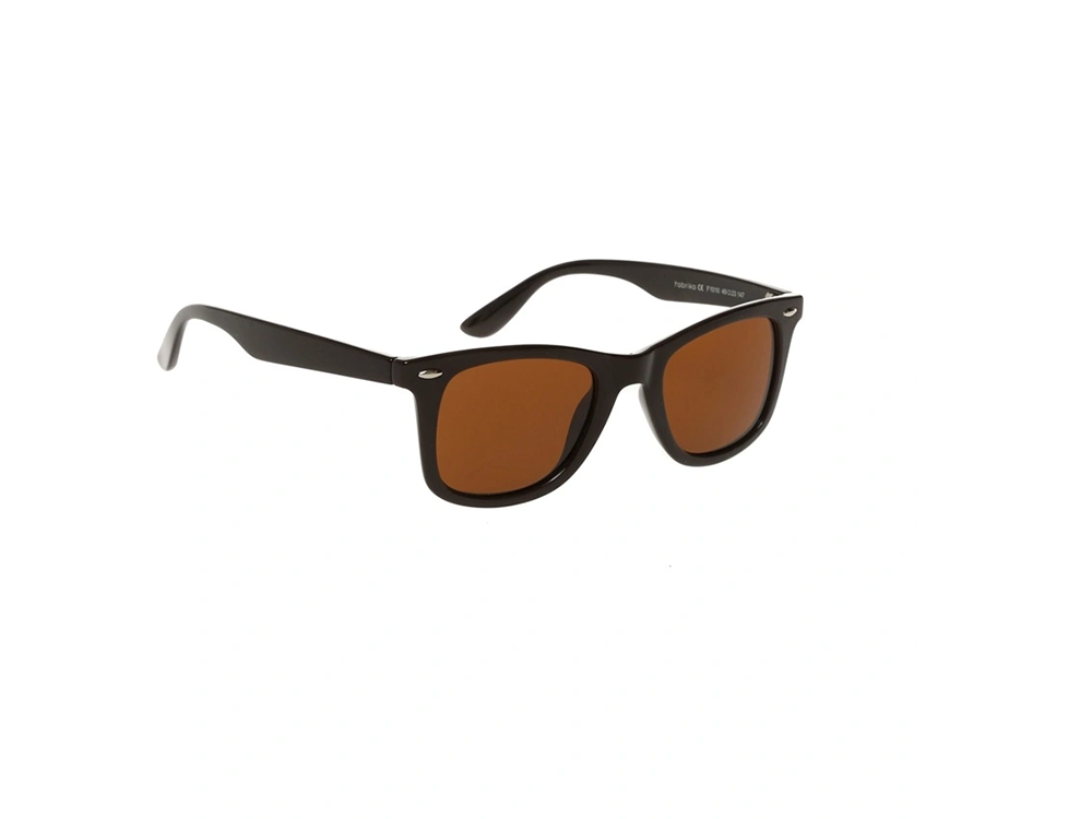 Fabrika Brown Sunglasses