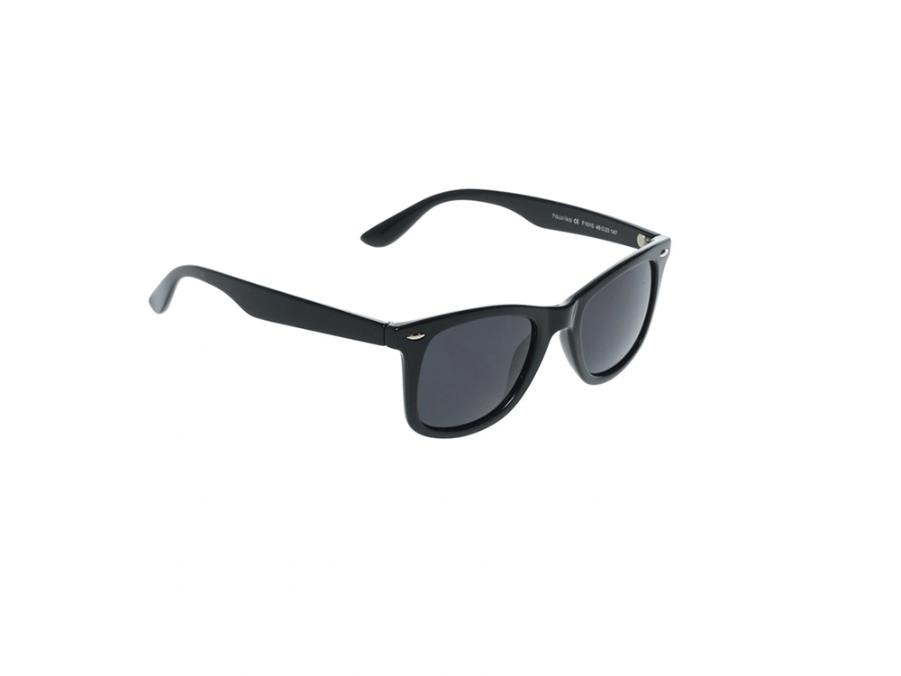 Fabrika Black Sunglasses