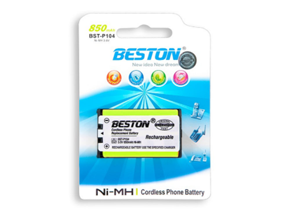 Beston 104 Cordless Phone Battery